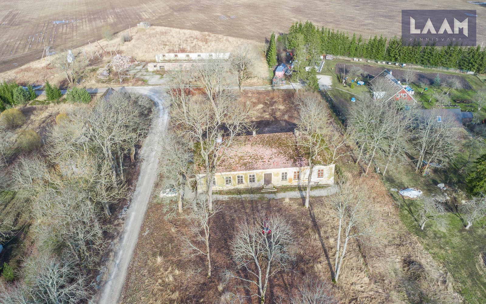 Harju maakond, Rae vald, Kautjala küla, Altmõisa, Männimõisa, Maamõisa ja Ojamõisa — 4