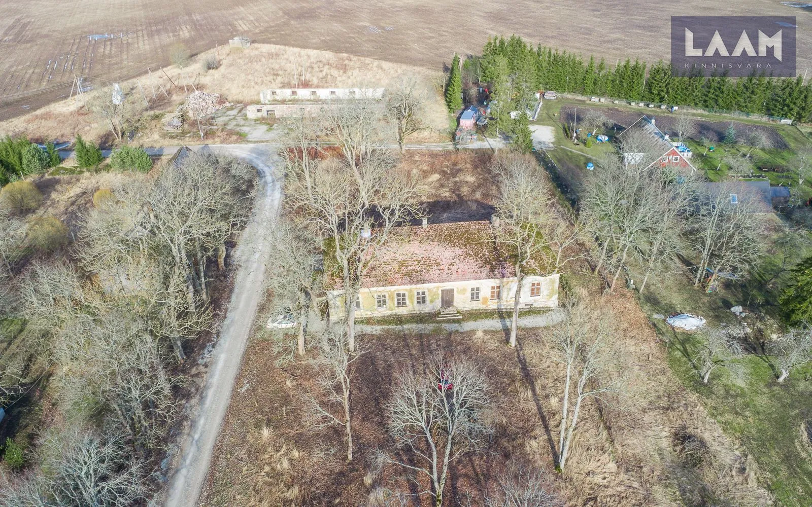 Harju maakond, Rae vald, Kautjala küla, Altmõisa, Männimõisa, Maamõisa ja Ojamõisa — 4
