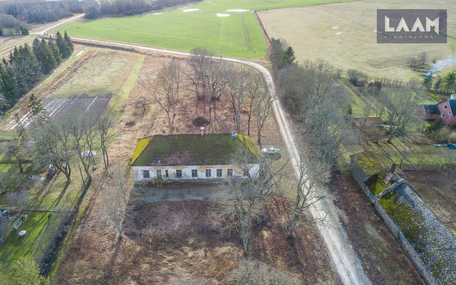 Harju maakond, Rae vald, Kautjala küla, Altmõisa, Männimõisa, Maamõisa ja Ojamõisa — 5