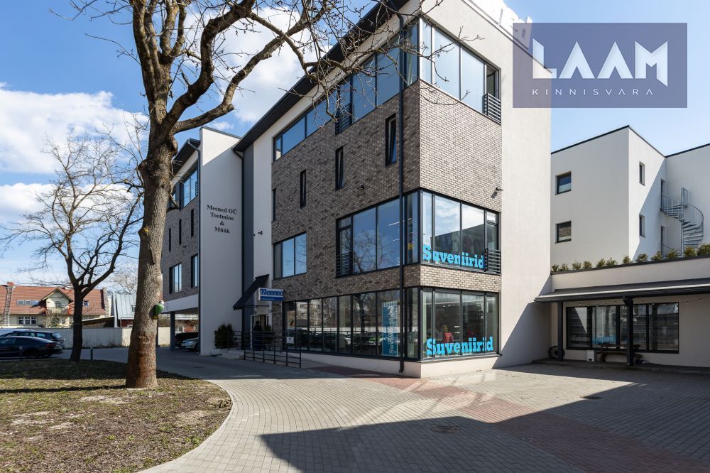 Harju maakond, Tallinn, Kesklinna linnaosa, Katusepapi tn 11 — 2