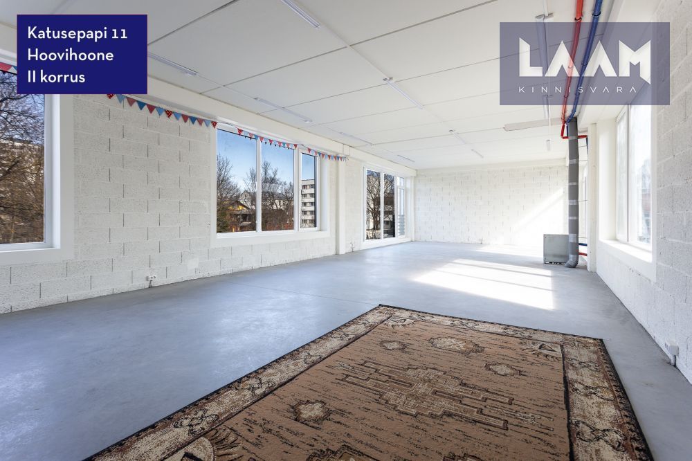 Harju maakond, Tallinn, Kesklinna linnaosa, Katusepapi tn 11 — 11