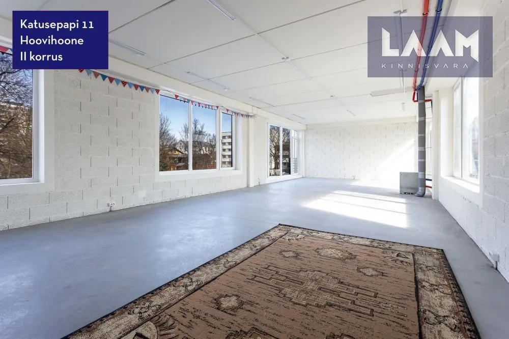 Harju maakond, Tallinn, Kesklinna linnaosa, Katusepapi tn 11 — 11