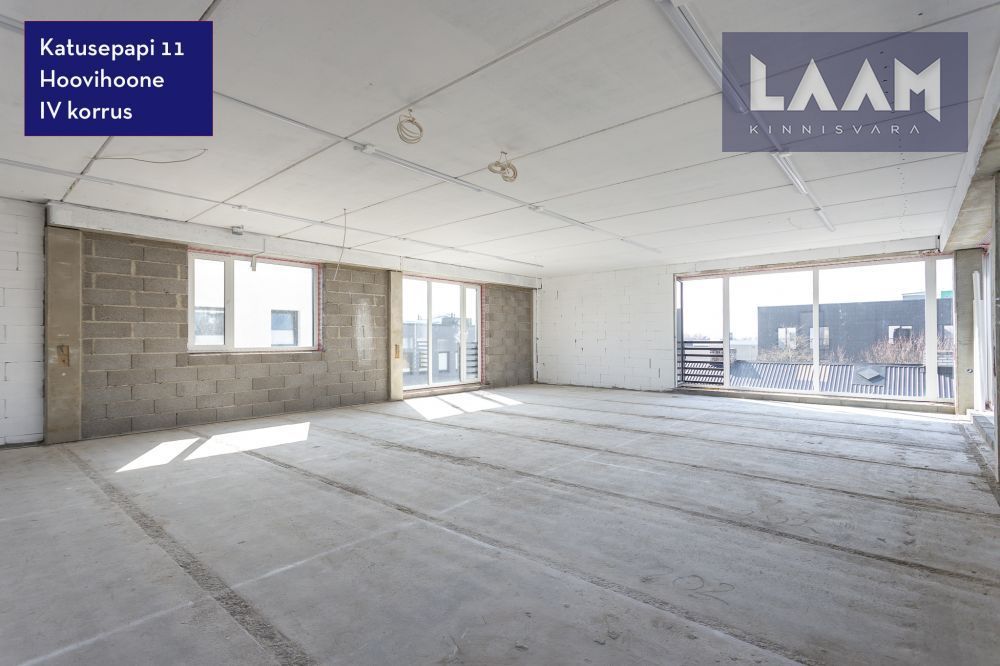 Harju maakond, Tallinn, Kesklinna linnaosa, Katusepapi tn 11 — 15
