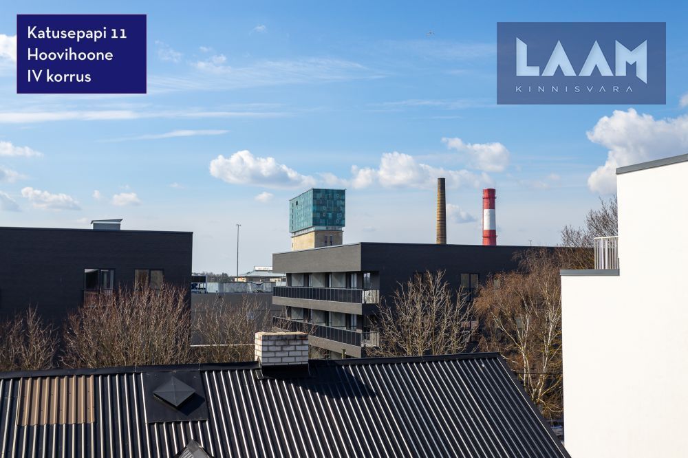 Harju maakond, Tallinn, Kesklinna linnaosa, Katusepapi tn 11 — 17