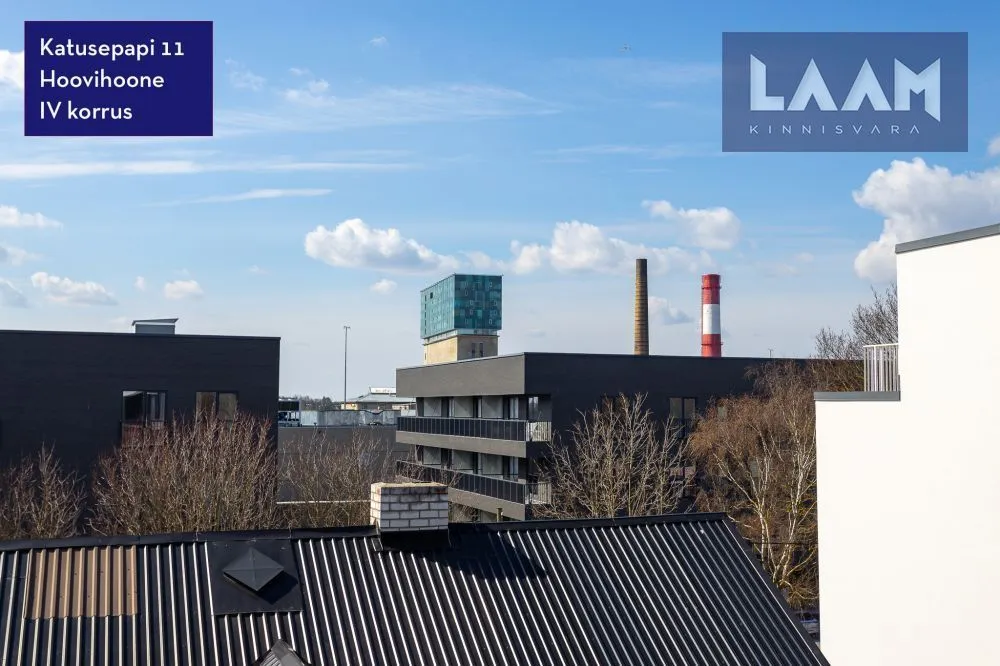 Harju maakond, Tallinn, Kesklinna linnaosa, Katusepapi tn 11 — 17