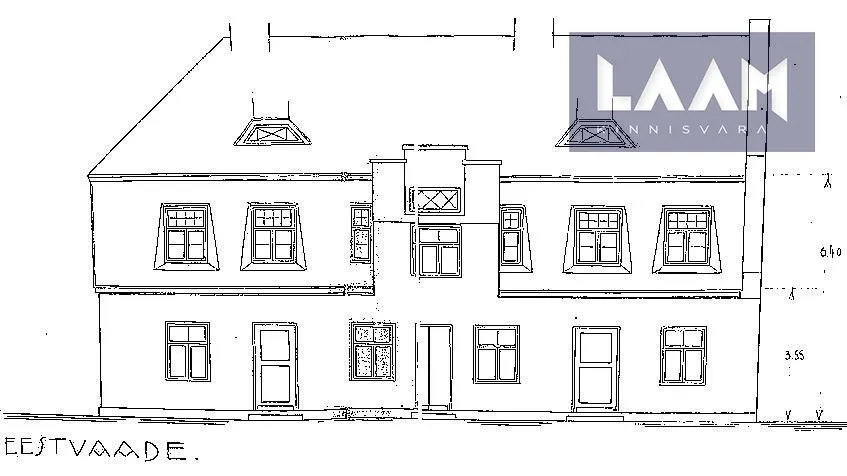 Harju maakond, Tallinn, Kesklinna linnaosa, Katusepapi tn 11 — 18