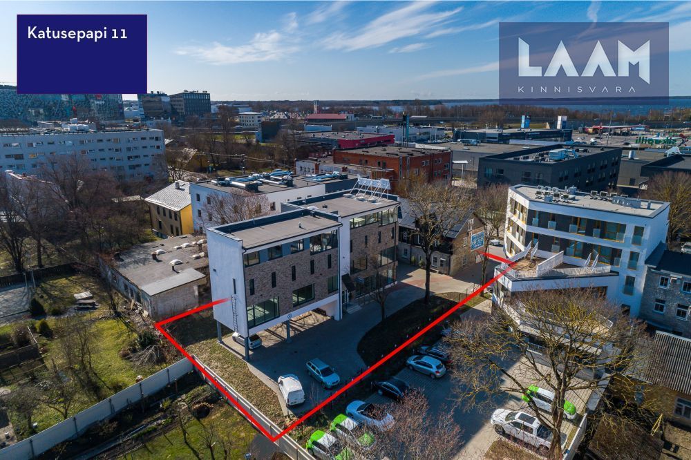 Harju maakond, Tallinn, Kesklinna linnaosa, Katusepapi tn 11 — 27