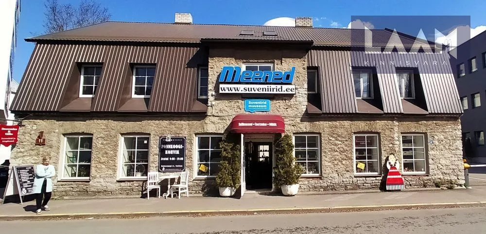 Harju maakond, Tallinn, Kesklinna linnaosa, Katusepapi tn 11 — 4