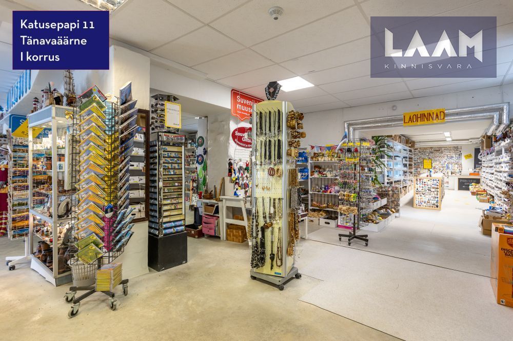 Harju maakond, Tallinn, Kesklinna linnaosa, Katusepapi tn 11 — 7