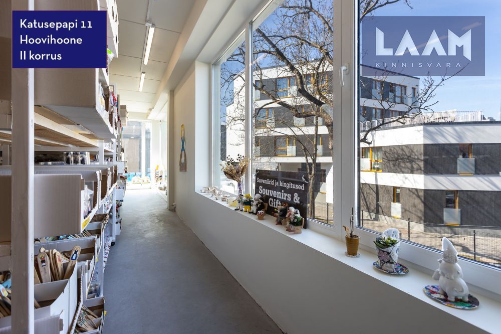 Harju maakond, Tallinn, Kesklinna linnaosa, Katusepapi tn 11 — 8