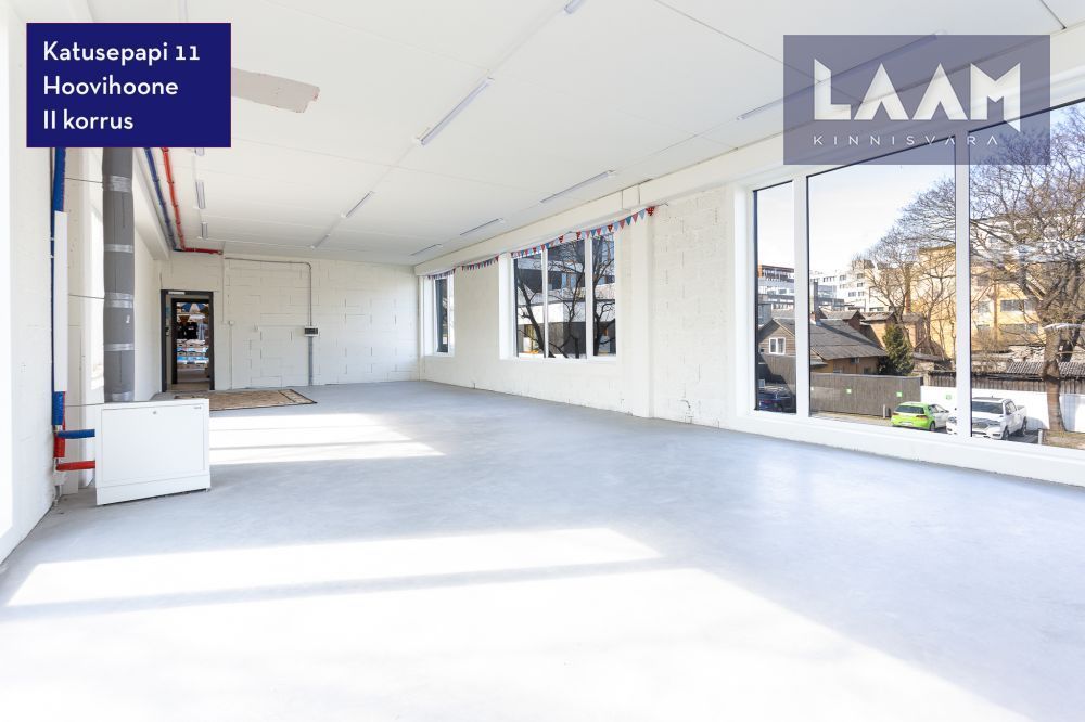 Harju maakond, Tallinn, Kesklinna linnaosa, Katusepapi tn 11 — 10