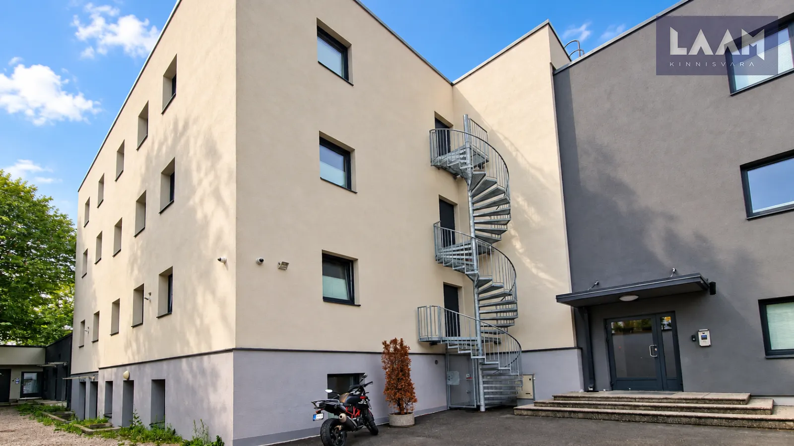 Harju maakond, Tallinn, Kesklinna linnaosa, Katusepapi tn 13 — 10
