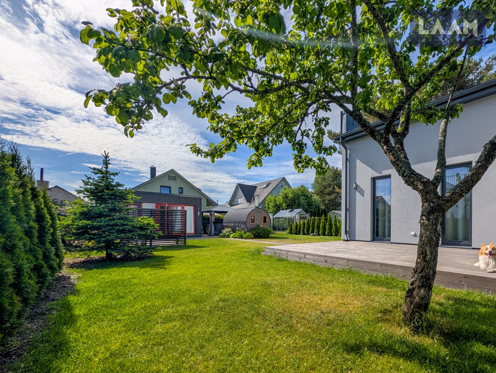 Harju maakond, Tallinn, Pirita linnaosa, Arnika tee 83 — 3