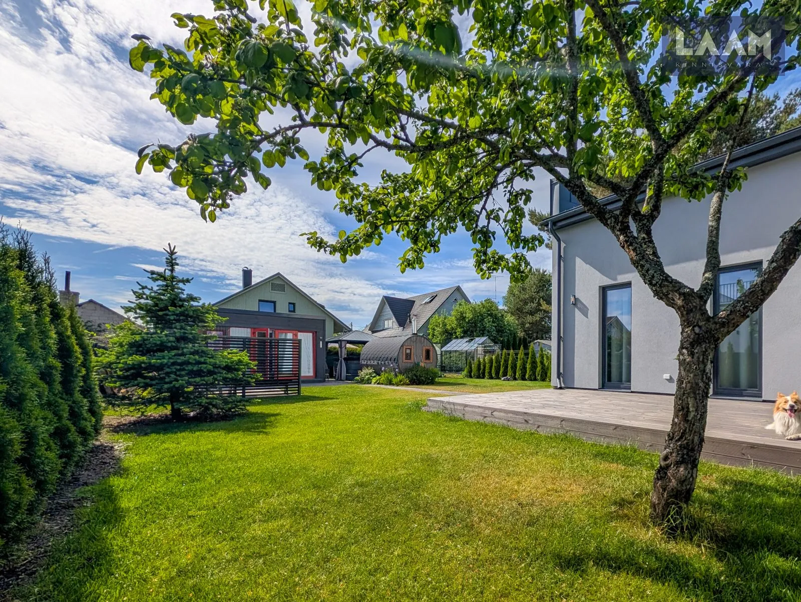 Harju maakond, Tallinn, Pirita linnaosa, Arnika tee 83 — 3