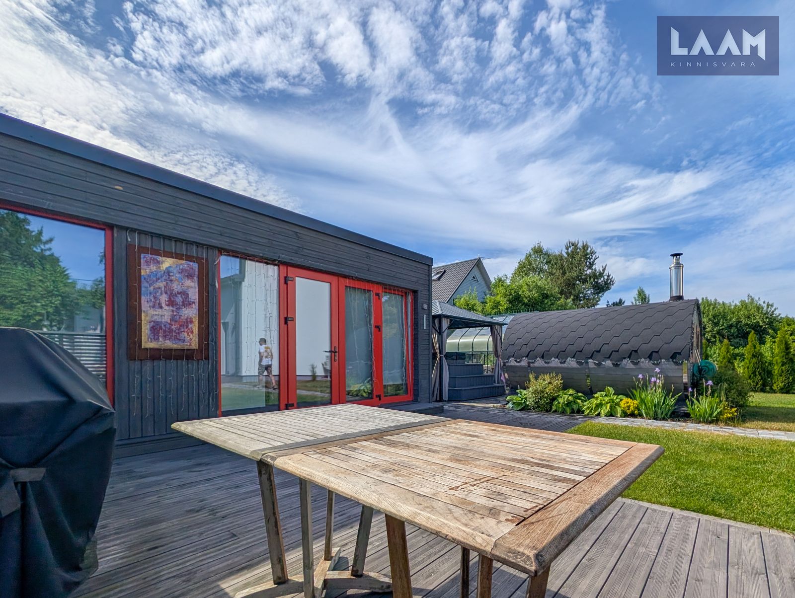 Harju maakond, Tallinn, Pirita linnaosa, Arnika tee 83 — 9