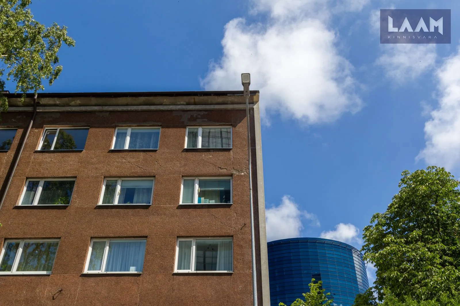 Harjumaa, Tallinn, Kesklinn, Lauteri tn 7 — 15