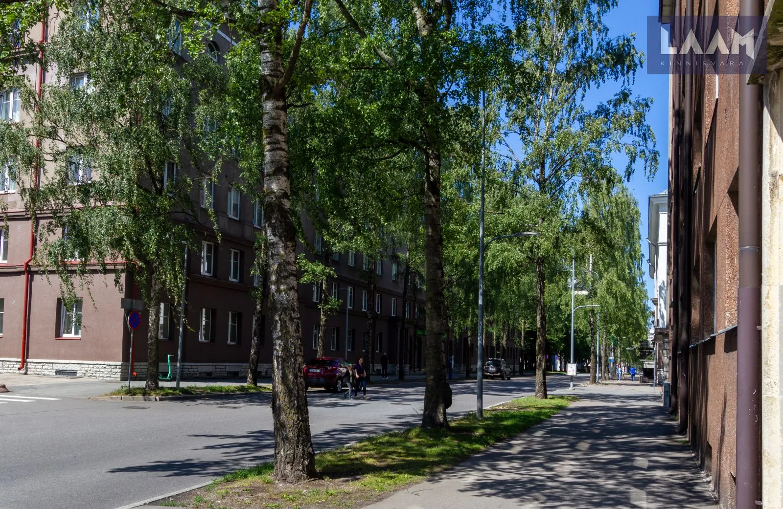 Harjumaa, Tallinn, Kesklinn, Lauteri tn 7 — 17