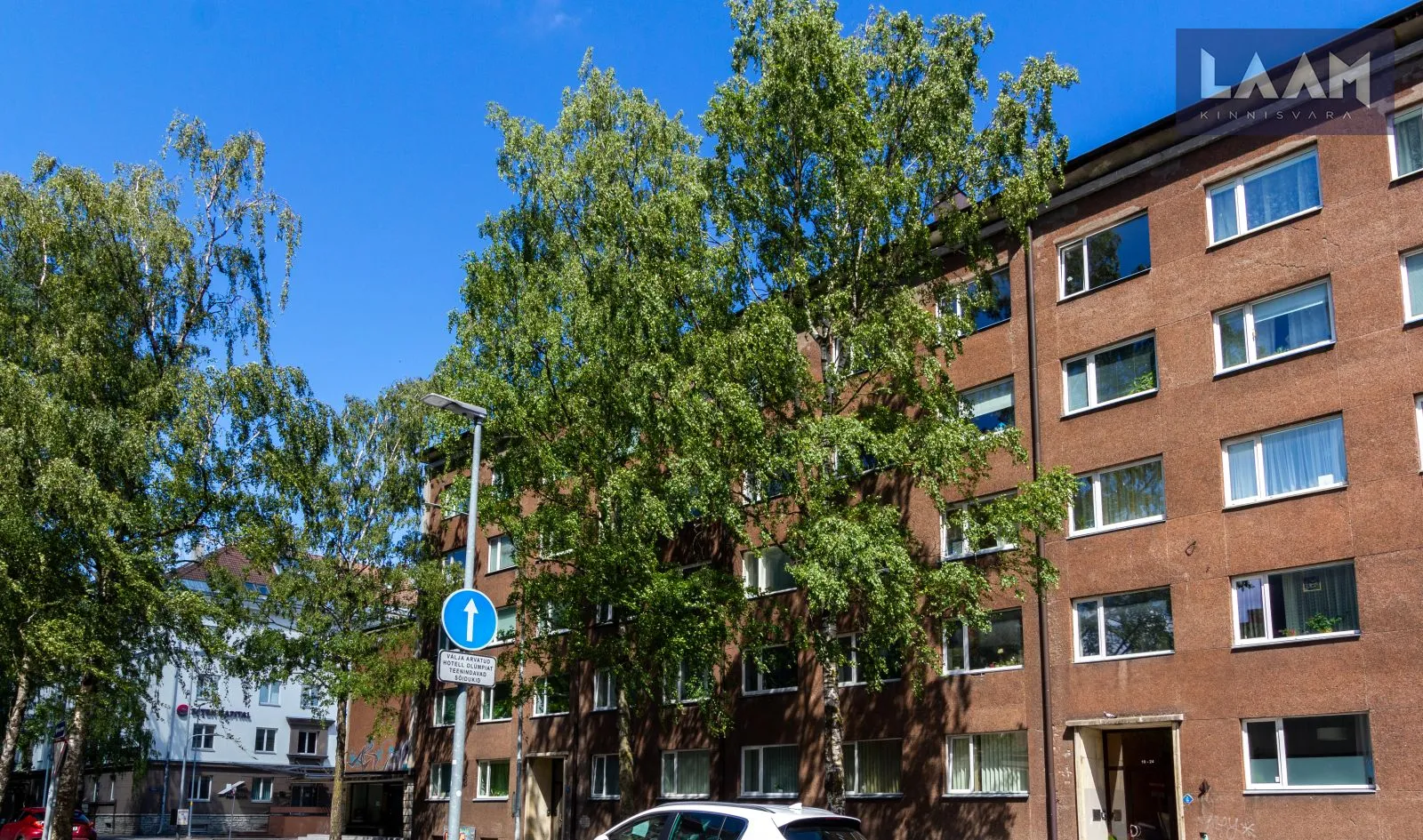 Harjumaa, Tallinn, Kesklinn, Lauteri tn 7 — 18