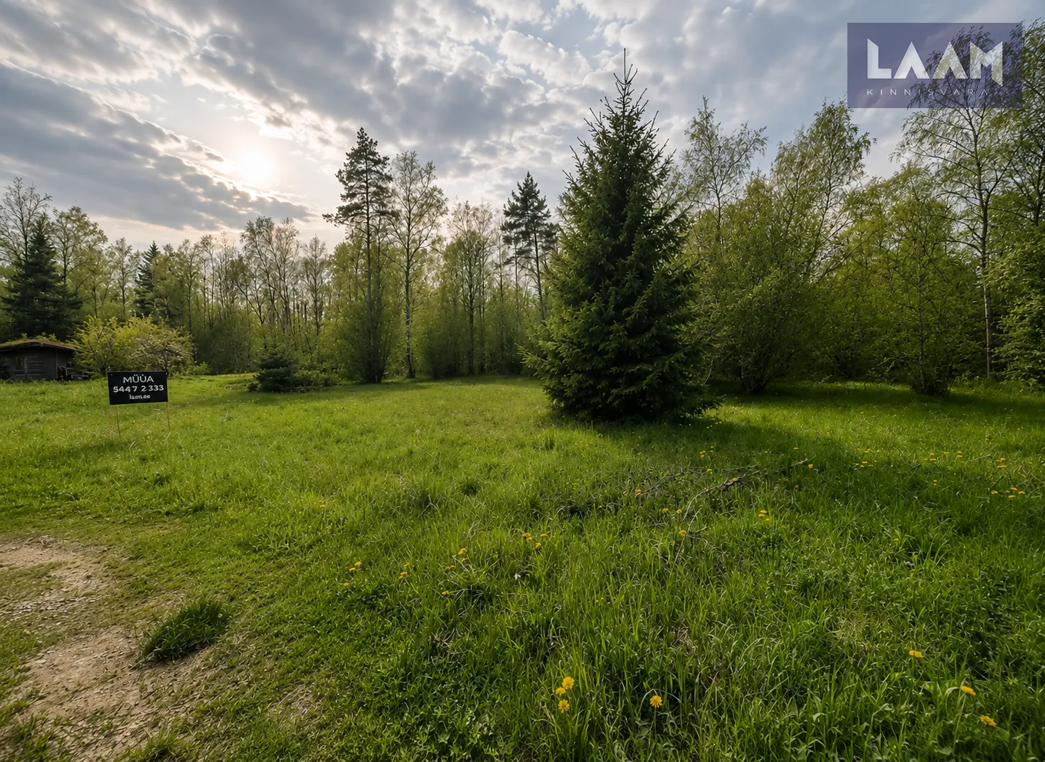 Harju maakond, Tallinn, Kesklinna linnaosa, Kraaviperve tee 5 — 1