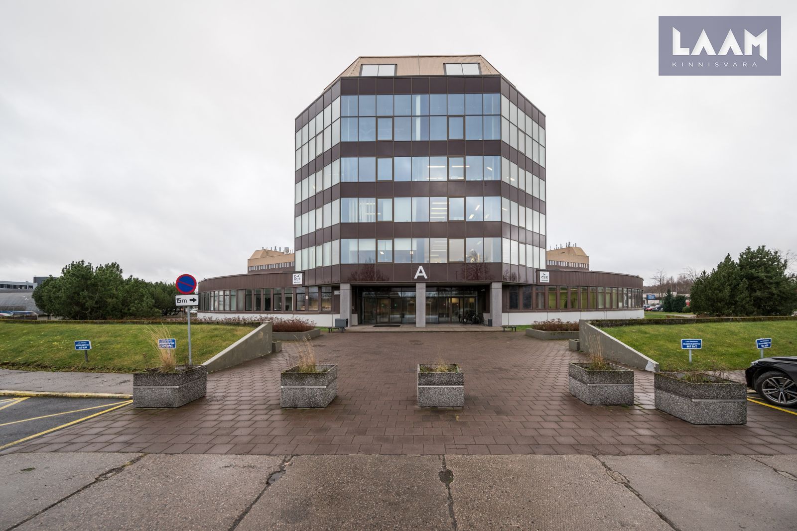 Harju maakond, Tallinn, Kristiine linnaosa, Värvi 5 — 7