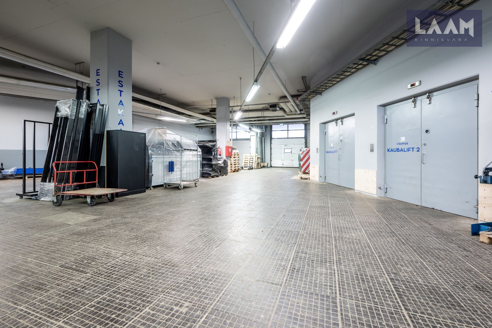 Harju maakond, Tallinn, Kristiine linnaosa, Värvi 5 — 7