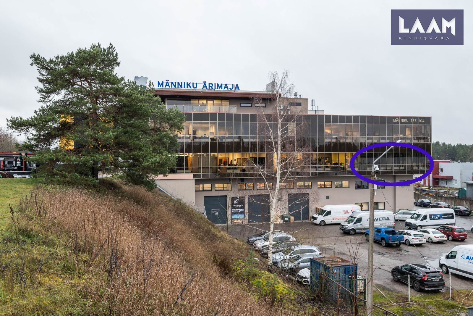 Harju maakond, Tallinn, Nõmme linnaosa, Männiku tee 104 — 11