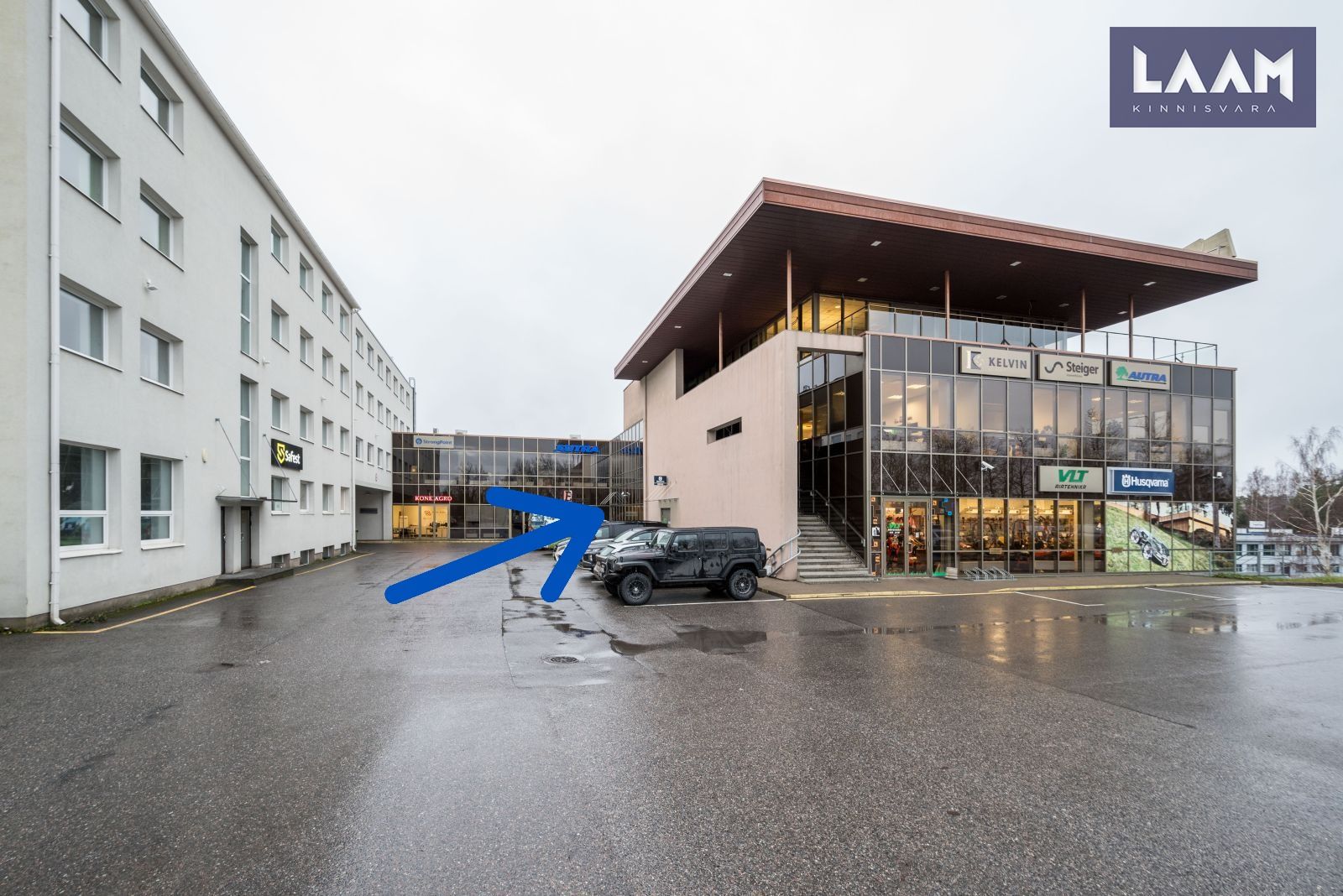 Harju maakond, Tallinn, Nõmme linnaosa, Männiku tee 104 — 10