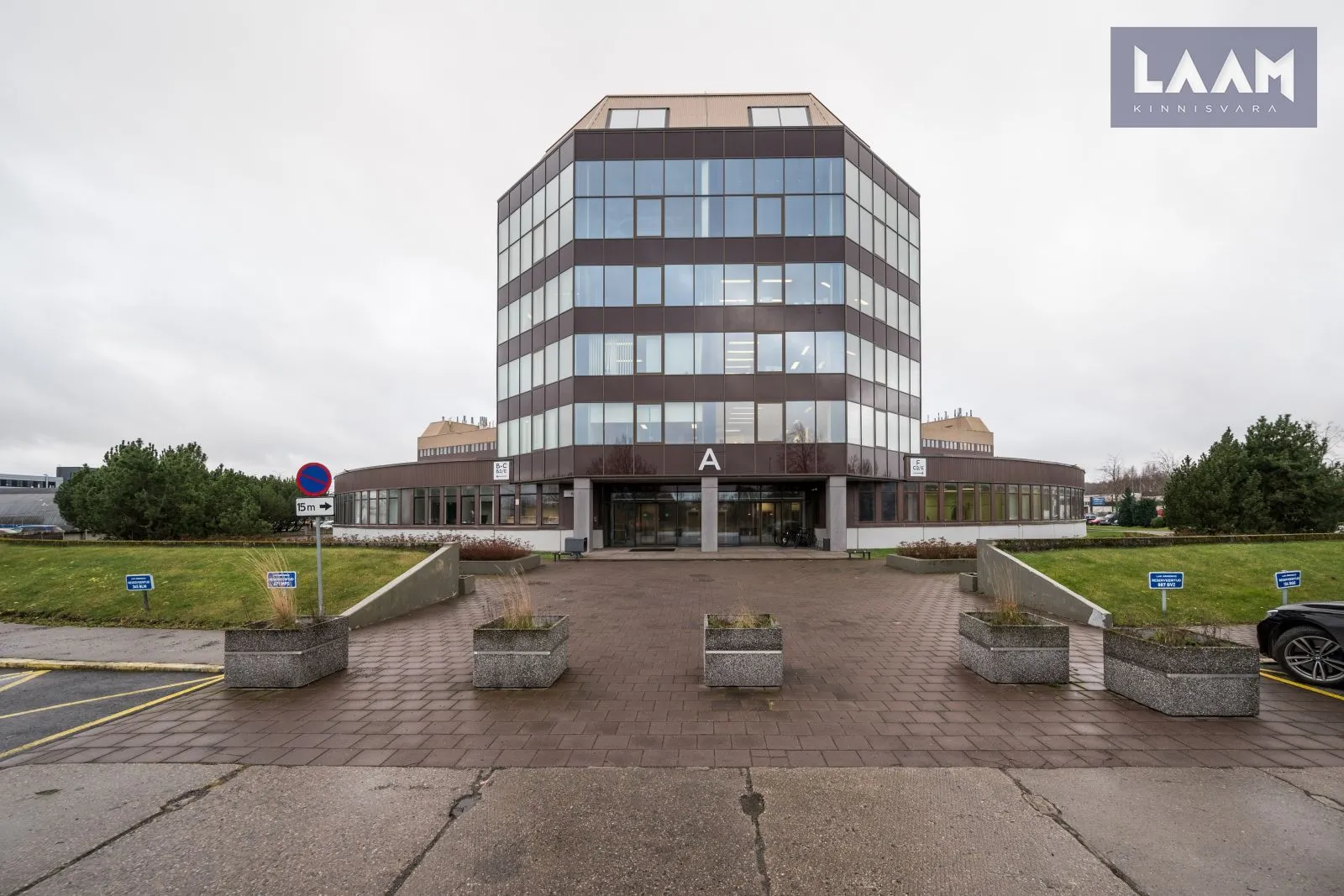Harju maakond, Tallinn, Kristiine linnaosa, Värvi 5 — 8