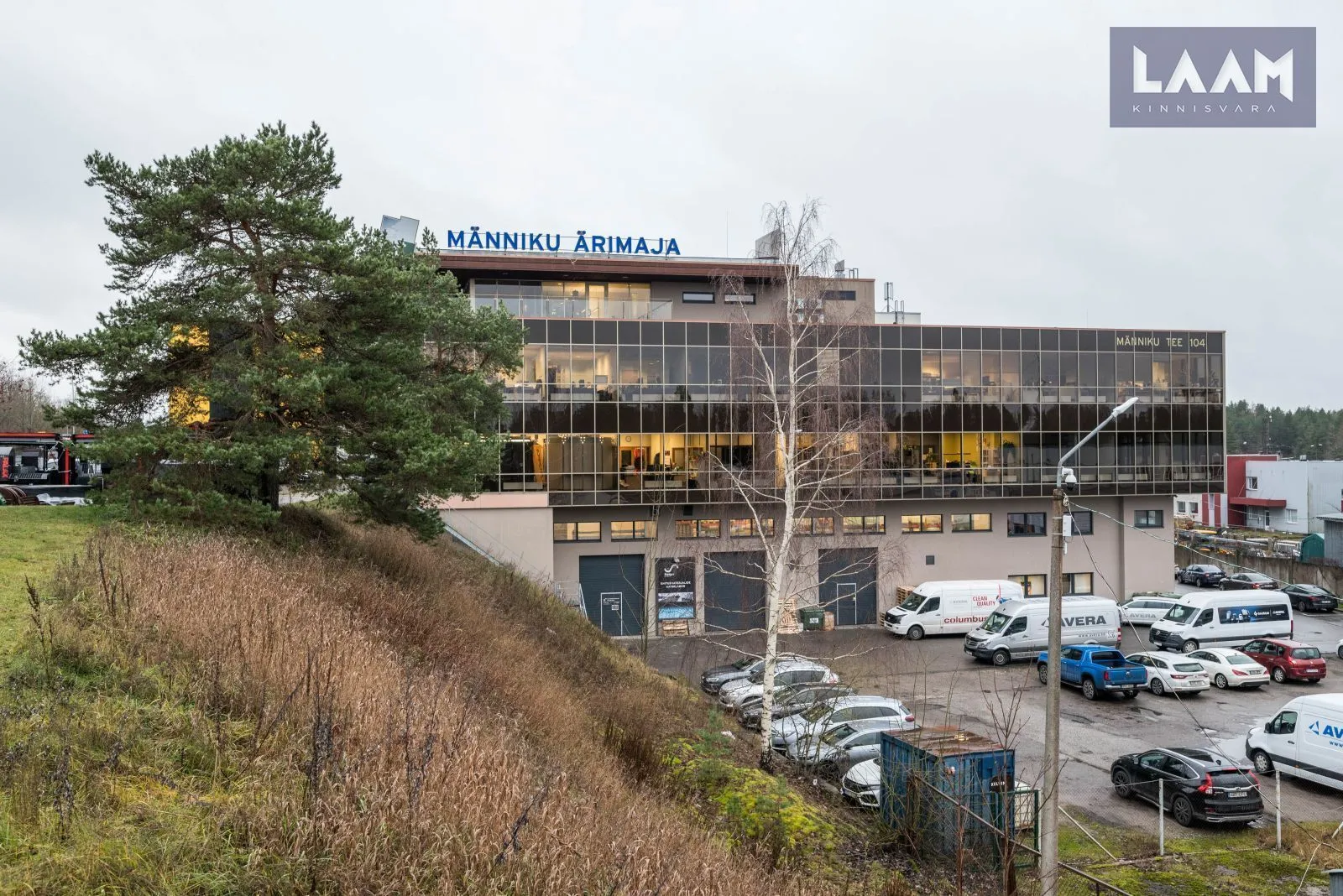 Harju maakond, Tallinn, Nõmme linnaosa, Männiku tee 104 — 7