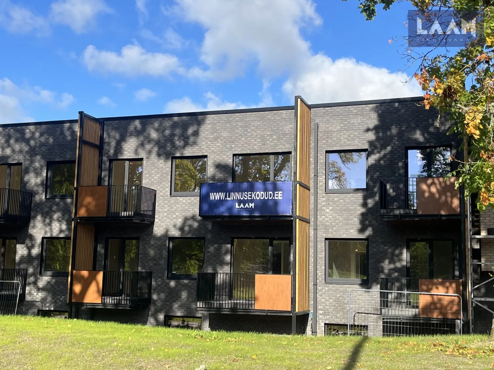 Harju maakond, Keila linn, Linnuse tn 5-20 — 2