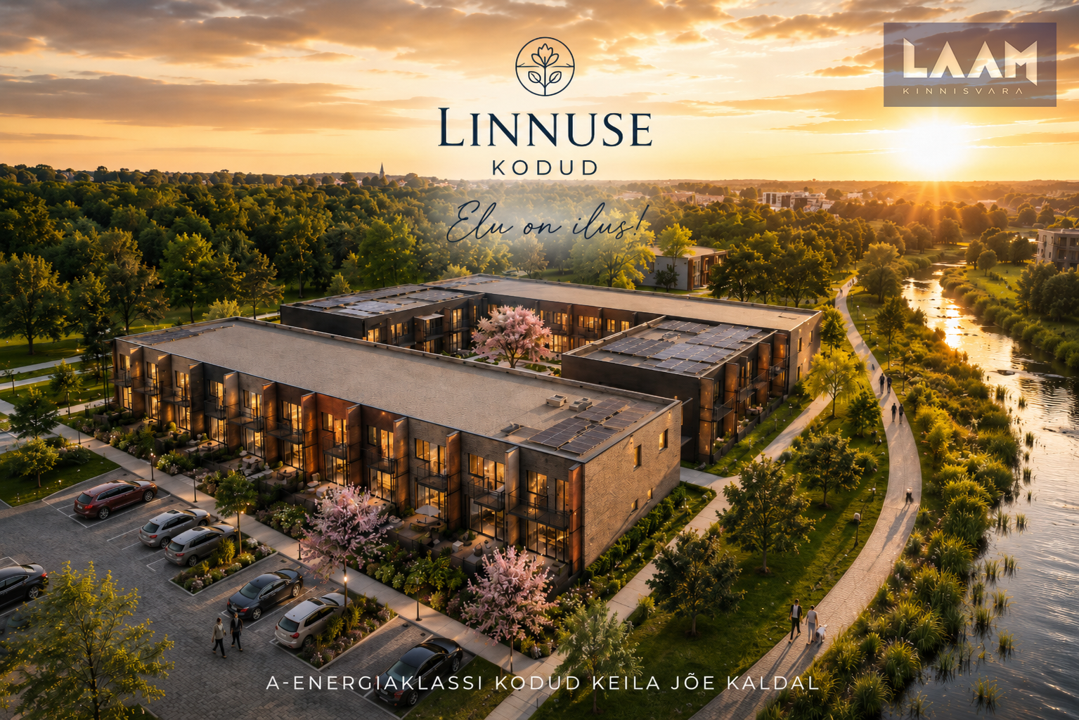 Harju maakond, Keila linn, Linnuse tn 5-19 — 1
