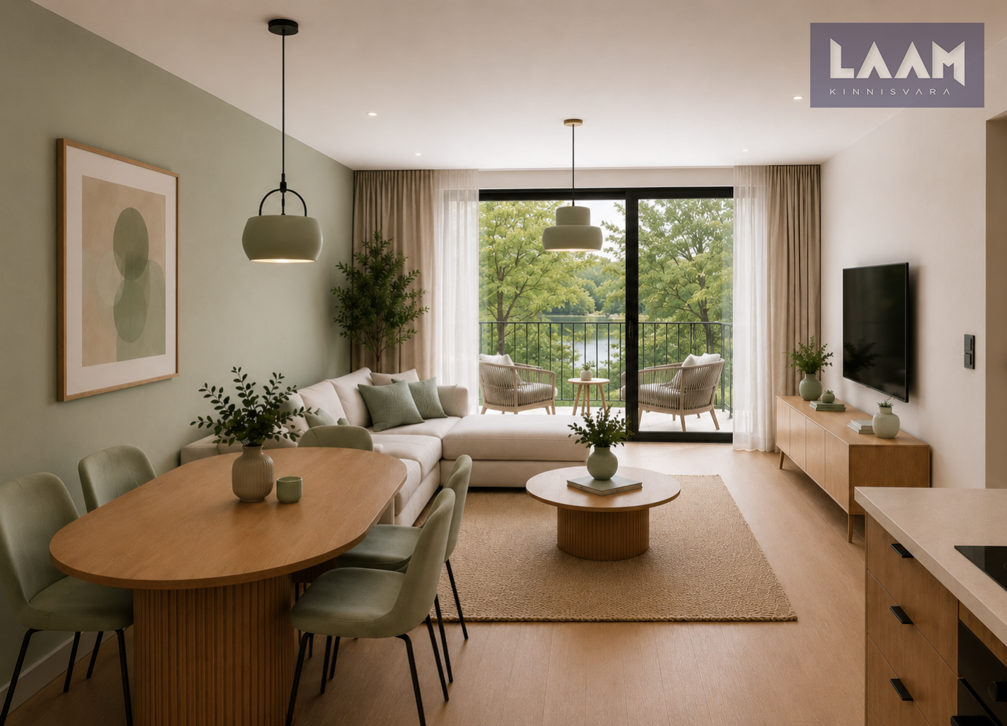Harju maakond, Keila linn, Linnuse tn 5-19 — 2