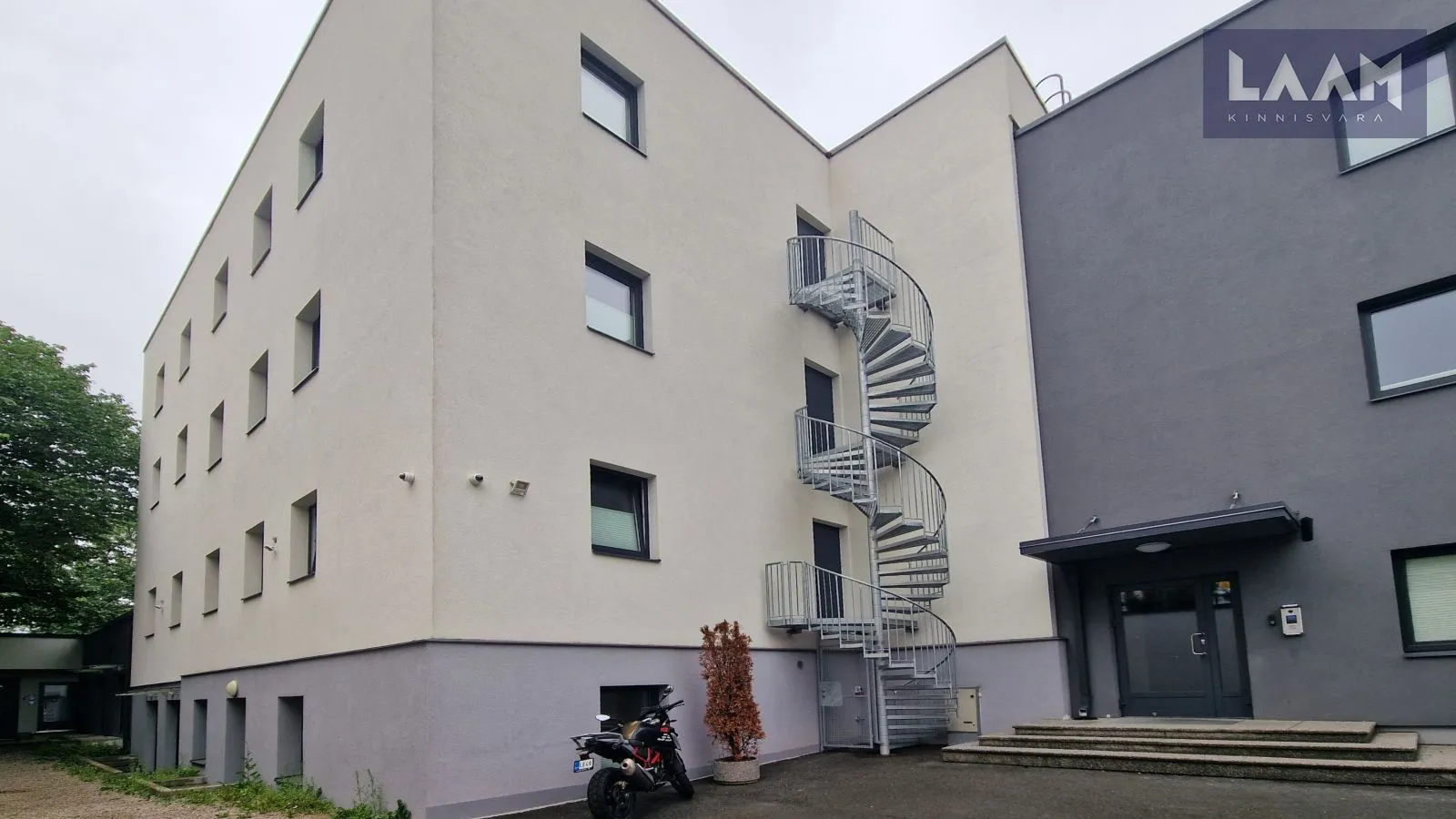 Harju maakond, Tallinn, Kesklinna linnaosa, Katusepapi tn 13 — 12
