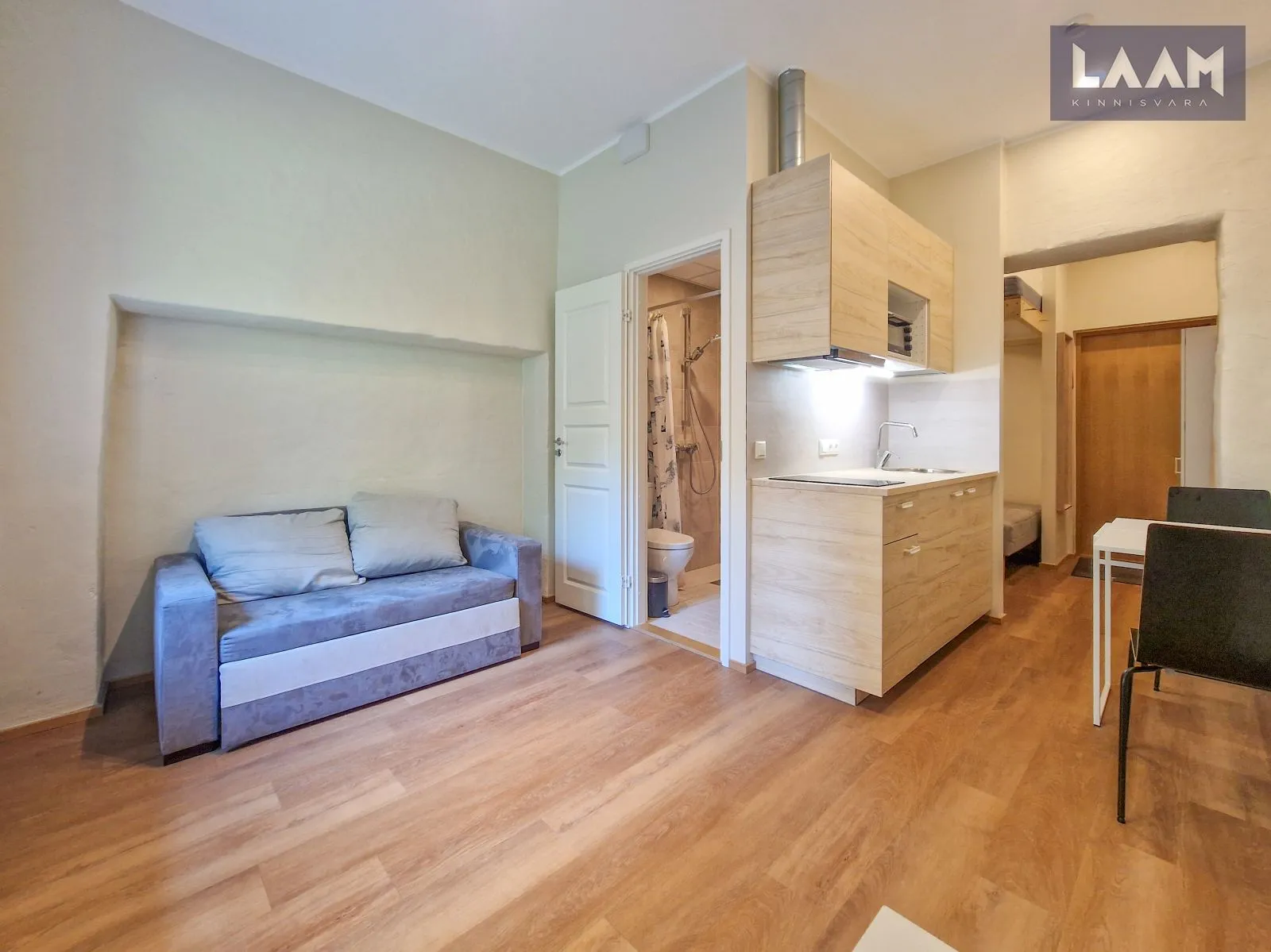 Harju maakond, Tallinn, Kesklinna linnaosa, Katusepapi tn 13 — 3