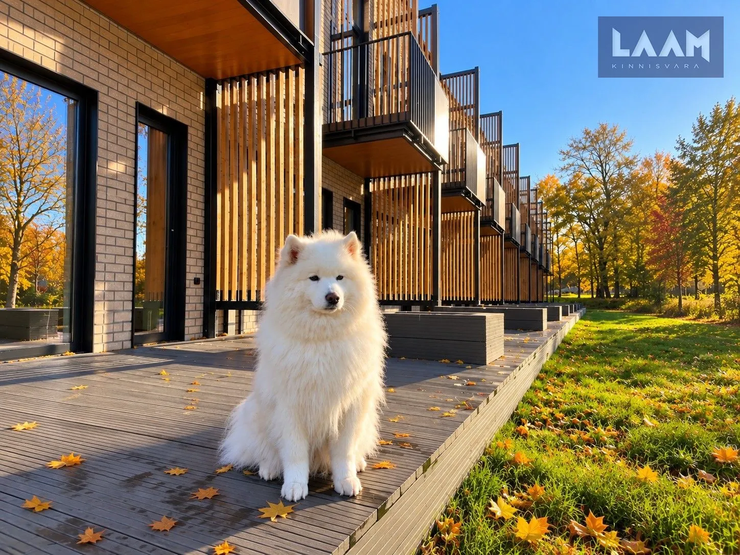 Harju maakond, Keila linn, Linnuse tn 5 9 — 1