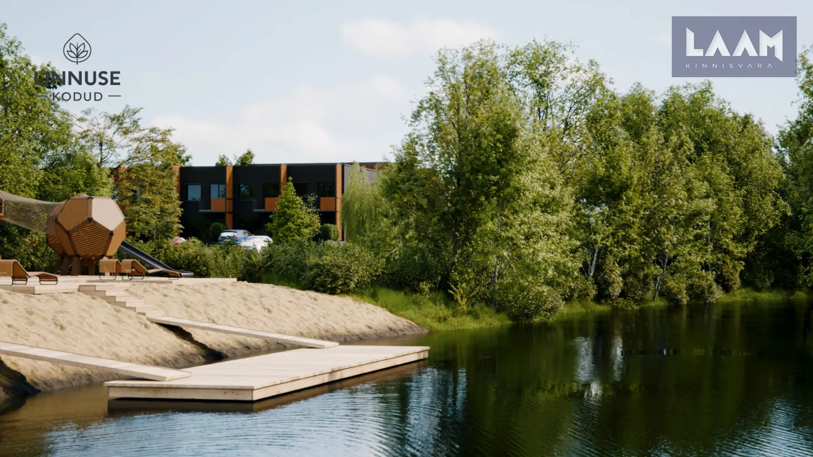 Harju maakond, Keila linn, Linnuse tn — 11