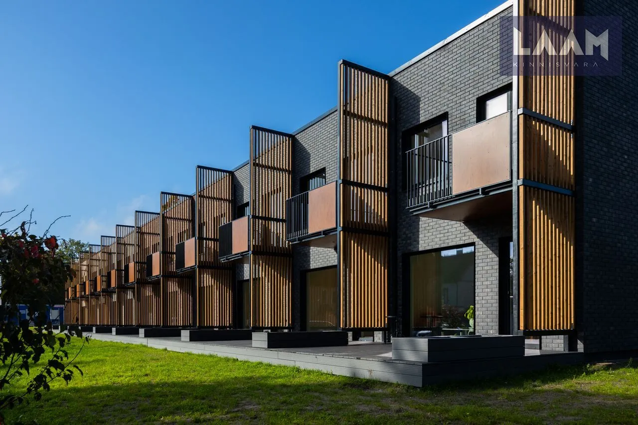 Harju maakond, Keila linn, Linnuse tn 5 9 — 12
