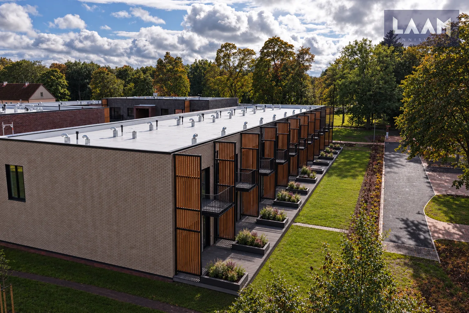 Harju maakond, Keila linn, Linnuse tn 5-32 — 2