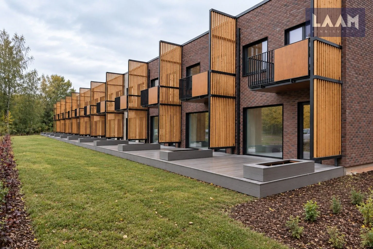 Harju maakond, Keila linn, Linnuse tn 5-30 — 9