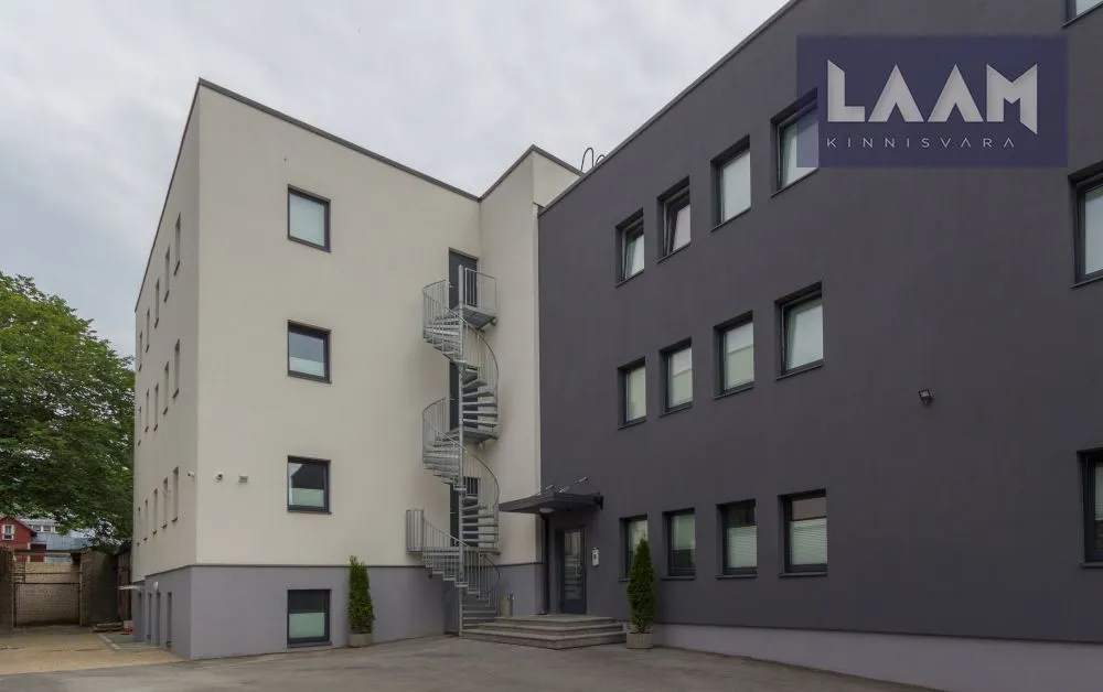 Harju maakond, Tallinn, Kesklinna linnaosa, Katusepapi tn 13 — 12