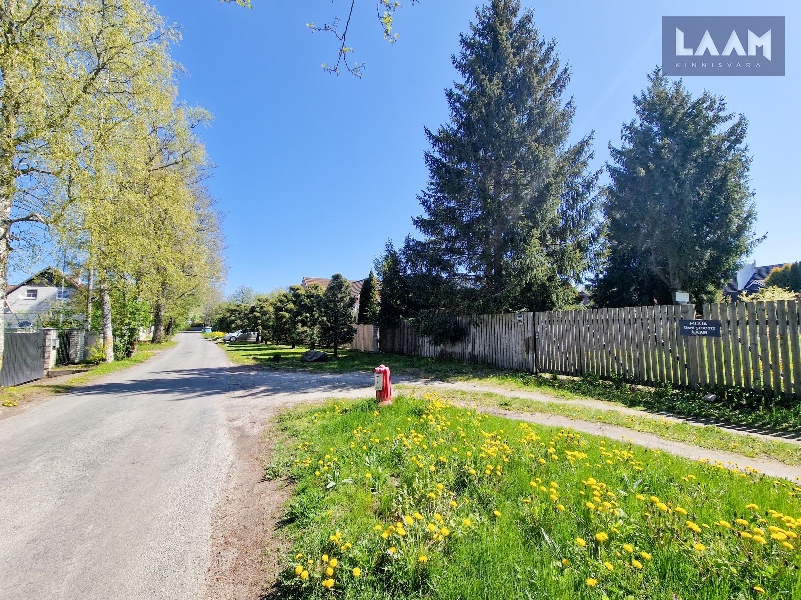 Harju maakond, Tallinn, Haabersti linnaosa, Tiskre tee 3b — 1