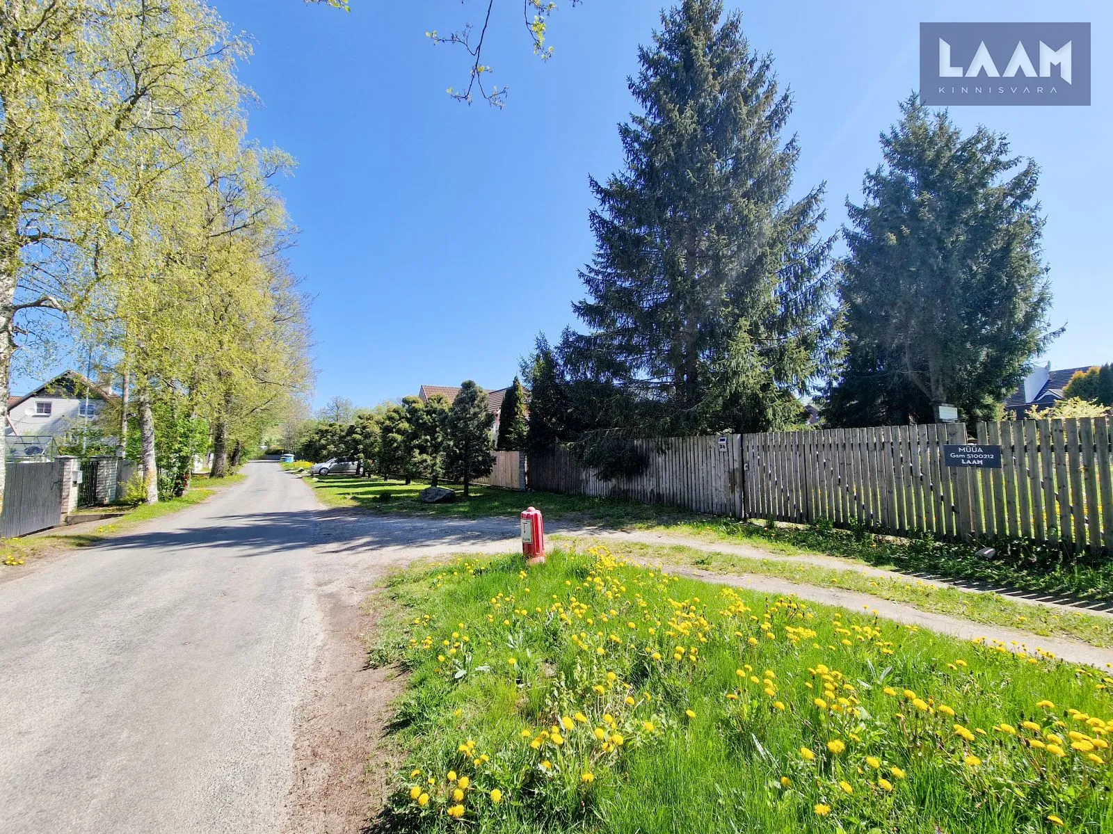 Harju maakond, Tallinn, Haabersti linnaosa, Tiskre tee 3b — 1