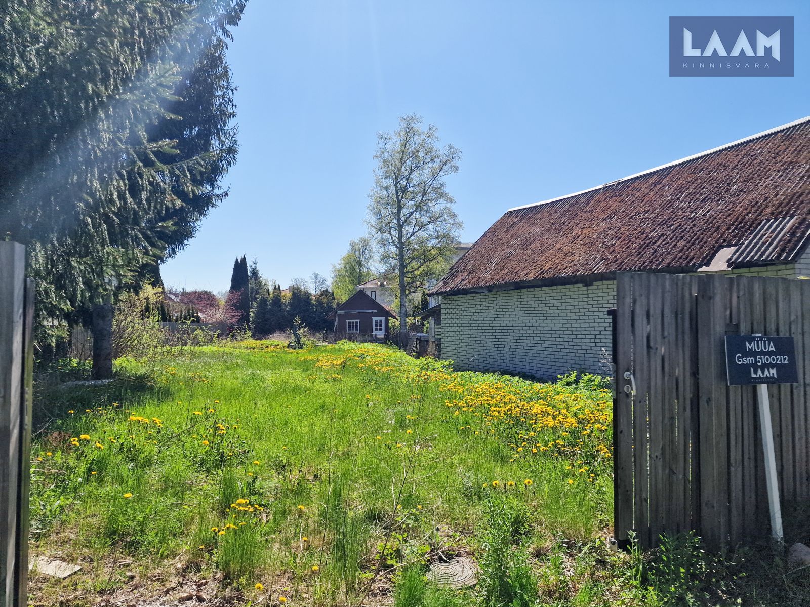 Harju maakond, Tallinn, Haabersti linnaosa, Tiskre tee 3b — 4