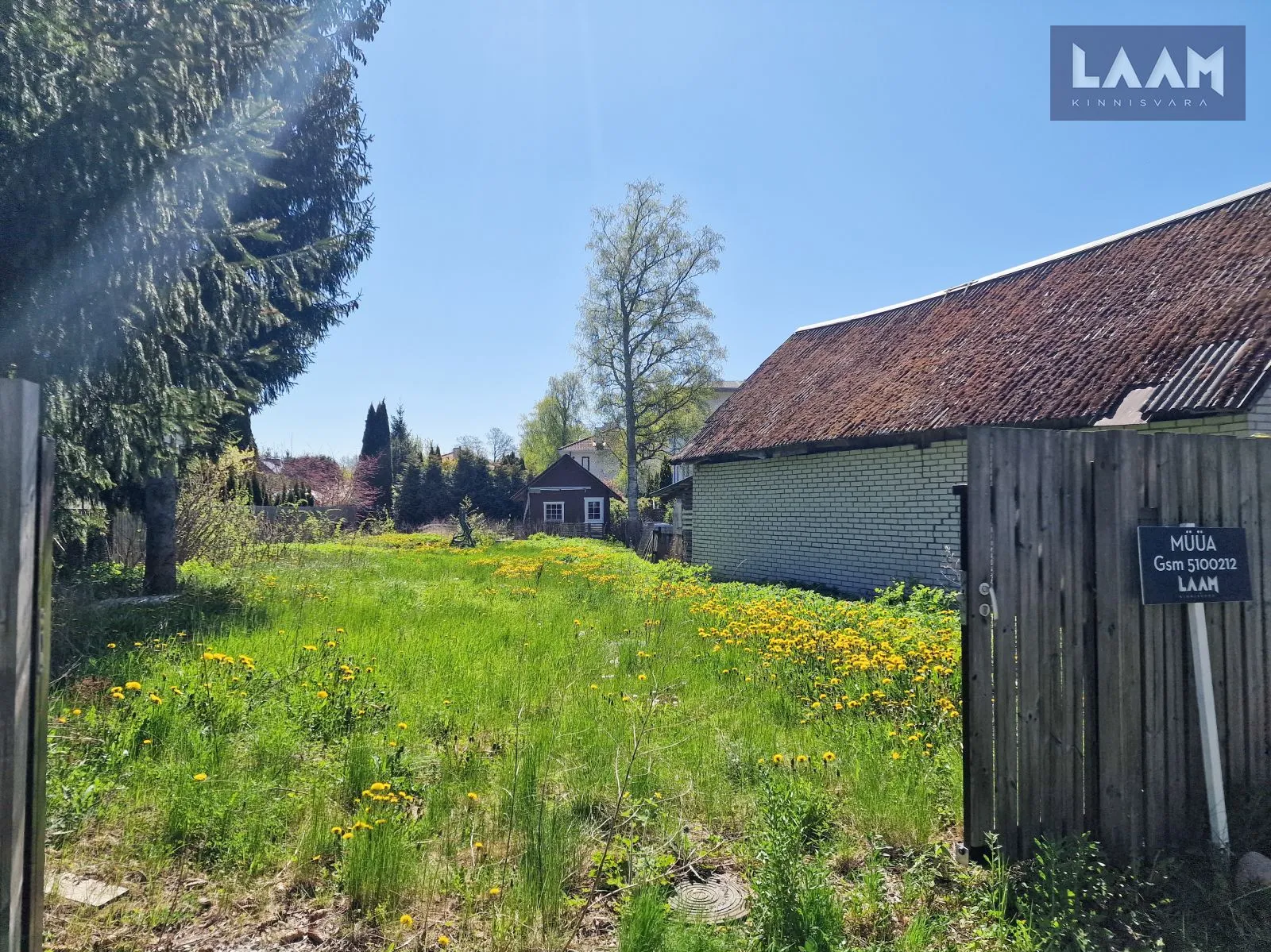 Harju maakond, Tallinn, Haabersti linnaosa, Tiskre tee 3b — 4