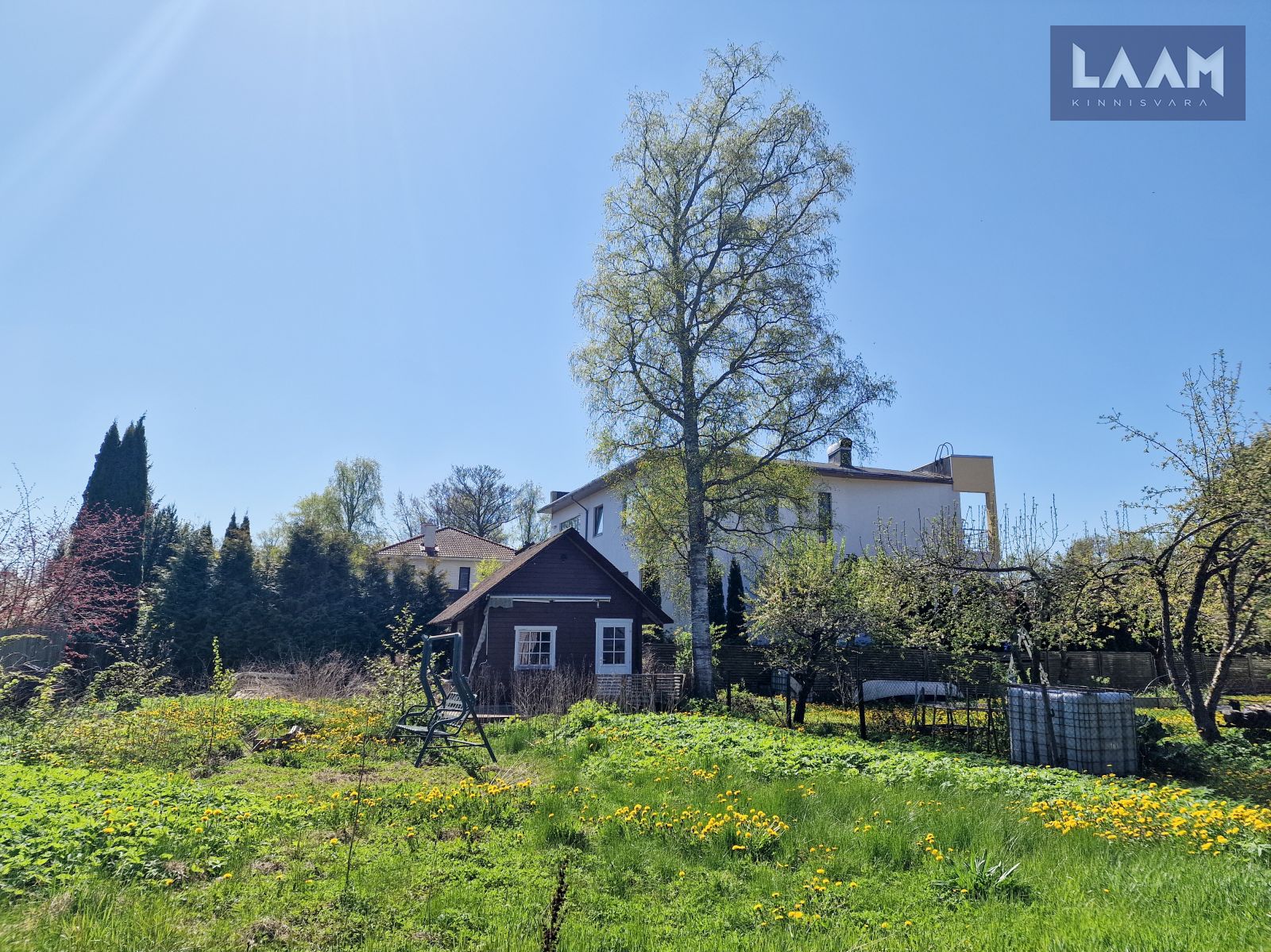 Harju maakond, Tallinn, Haabersti linnaosa, Tiskre tee 3b — 5