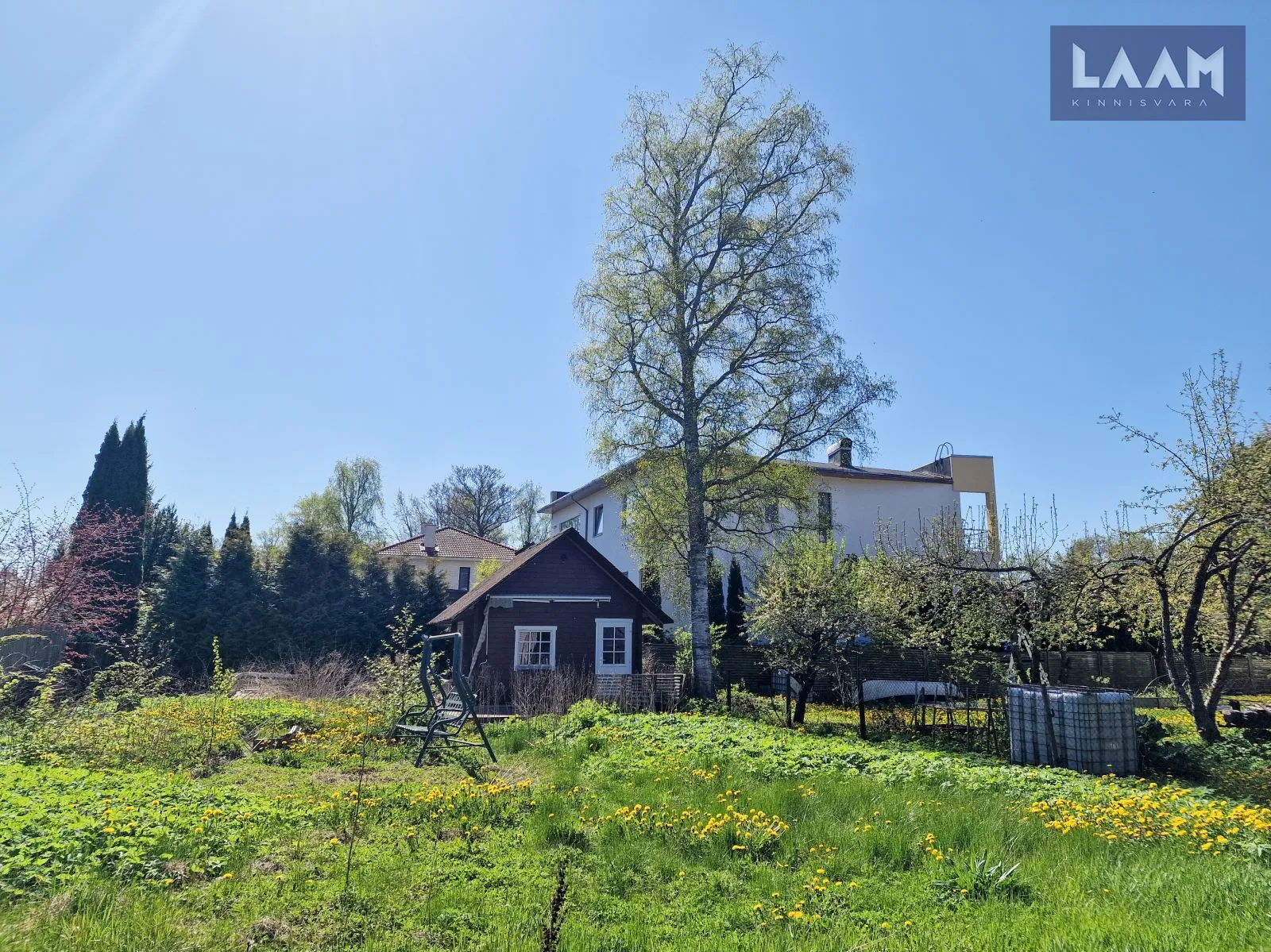 Harju maakond, Tallinn, Haabersti linnaosa, Tiskre tee 3b — 5