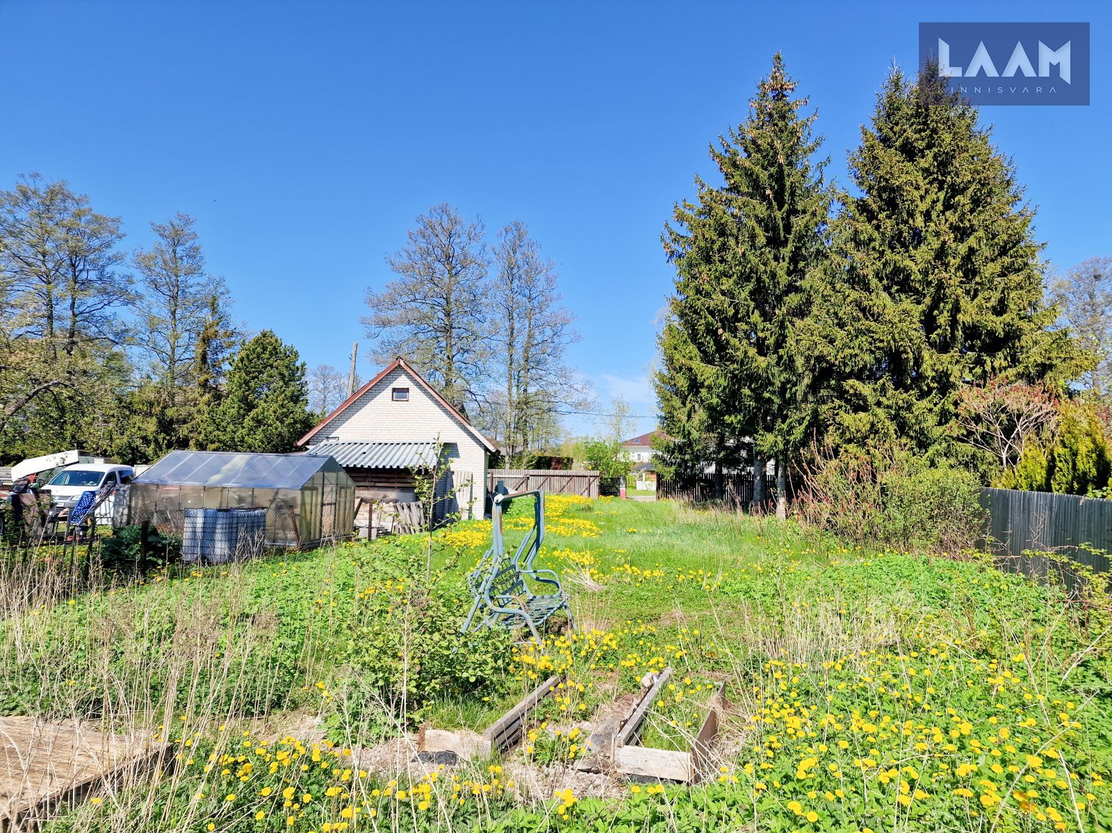 Harju maakond, Tallinn, Haabersti linnaosa, Tiskre tee 3b — 6