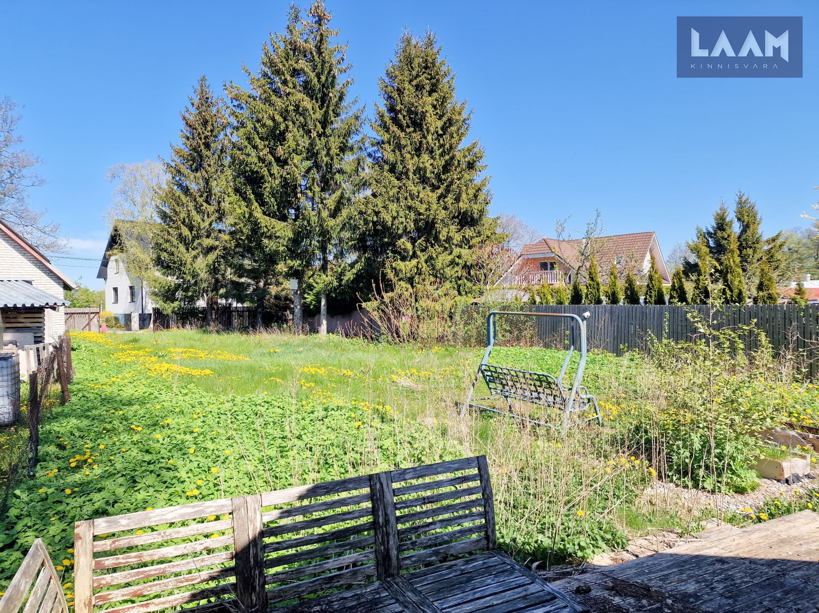 Harju maakond, Tallinn, Haabersti linnaosa, Tiskre tee 3b — 7