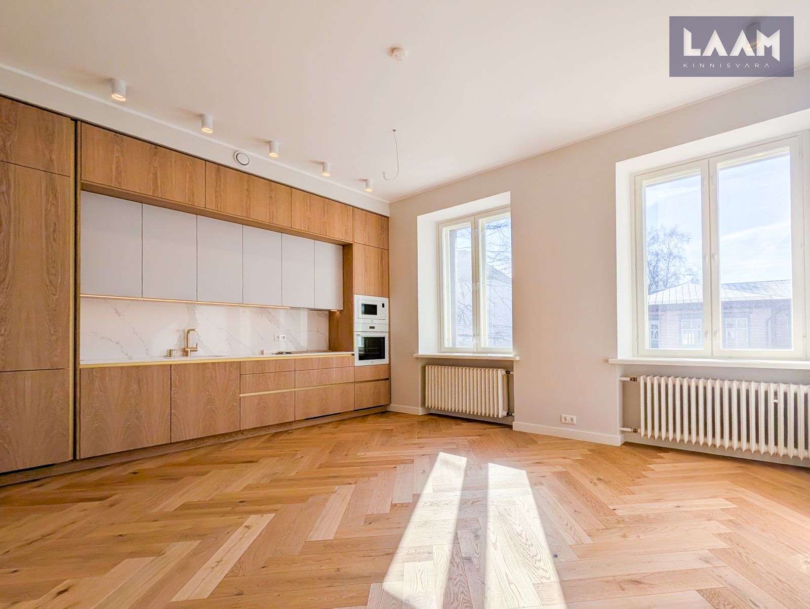 Pärnu maakond, Pärnu linn, Kesklinn, Rüütli tn 40a — 1