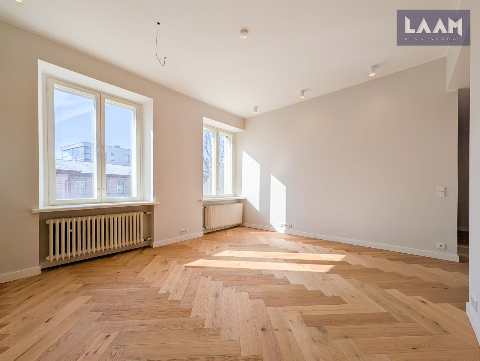 Pärnu maakond, Pärnu linn, Kesklinn, Rüütli tn 40a — 4